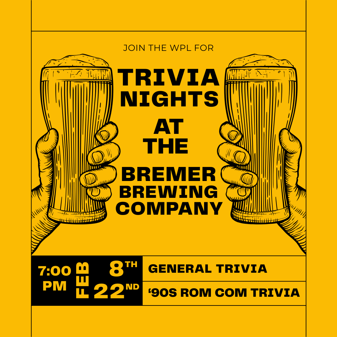 Brewery Trivia Night The City of Waverly